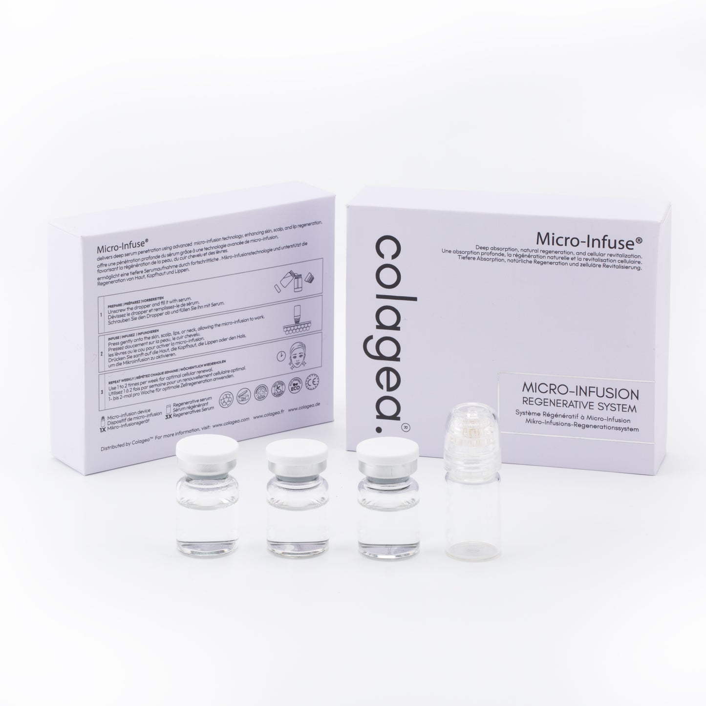 MICRO-INFUSE® Hair Technology – For Men