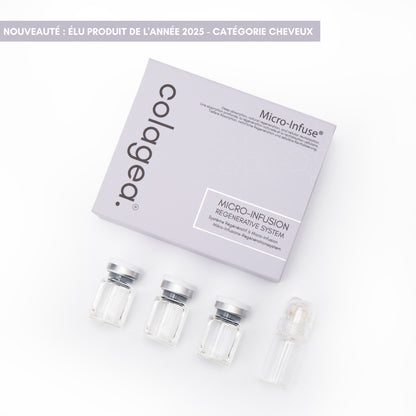 MICRO-INFUSE® Hair Technology – For Men