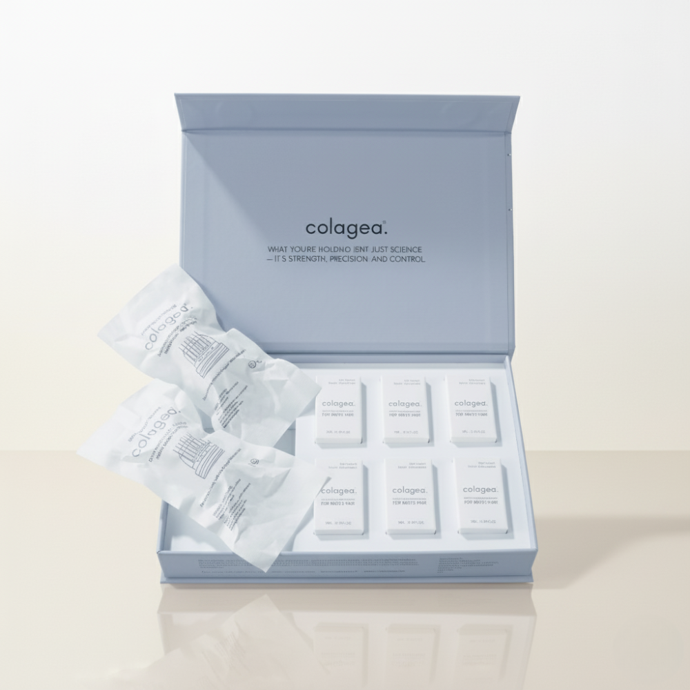 MICRO-INFUSE® Hair Technology – For Men