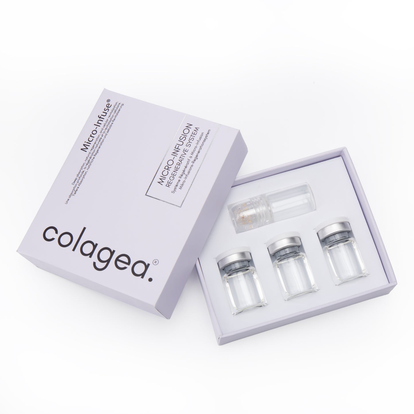 MICRO-INFUSE® Hair Technology – For Men