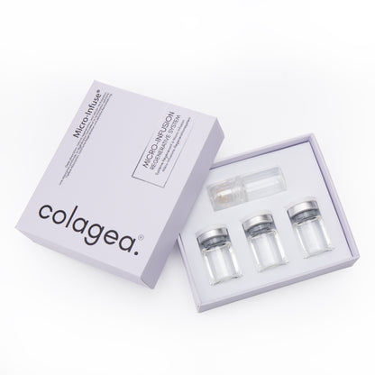MICRO-INFUSE® Hair Technology – For Men