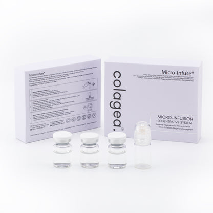 MICRO-INFUSE® Hair Technology – For Men
