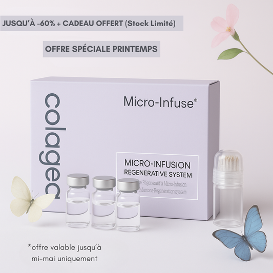 Micro-infusion capillaire régénérante Colagea®