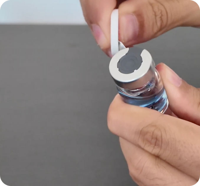 Step 1 – Prepare